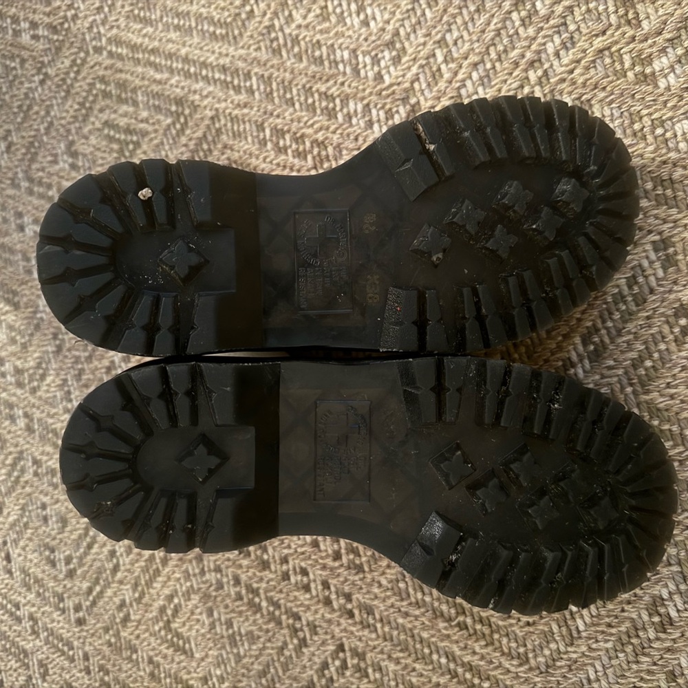 Doc Martens Sinclair Zip Platform Boot - image 6